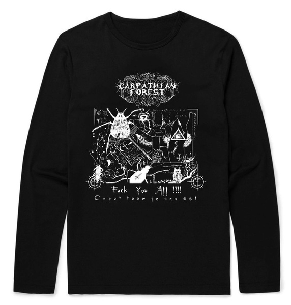 Carpathian forest hot sale t shirt