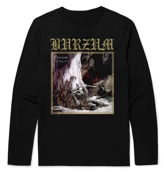 burzum long sleeve shirt