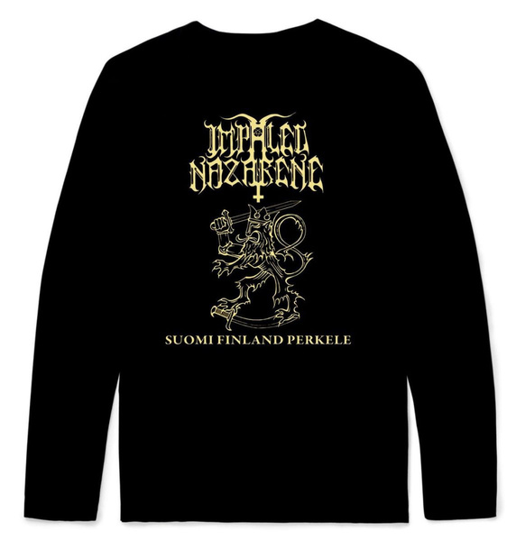 impaled nazarene hoodie