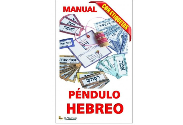 Péndulo Hebreo y Manual