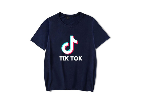 Tee shirt best sale tik tok enfant