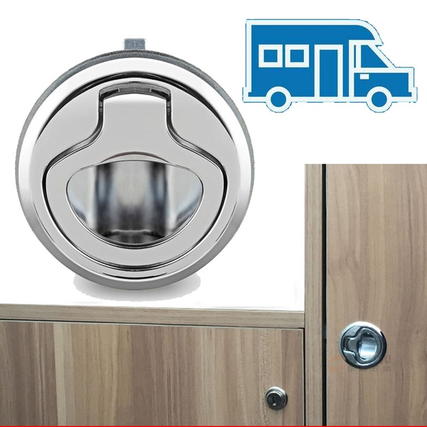 Furniture Hardware Handle Lock Camper Car Rv Caravan Hanging Cabinet Desk Drawer Latch On For Kitchen Door Wish Furniture Hardware Handle Lock Camper, How To Lock Kitchen Cabinet Doors