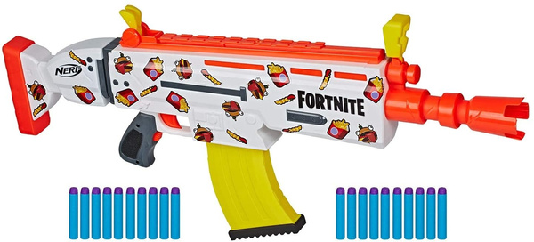 Nerf fortnite hot sale scar amazon