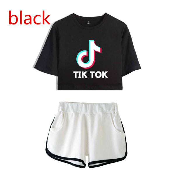 women tik tok shirt