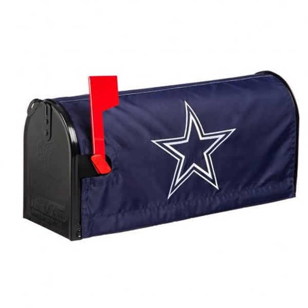 Dallas Cowboys Mailbox Cover Wish