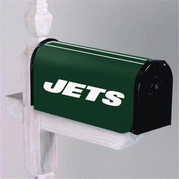 New York Jets Mailbox Cover Wish