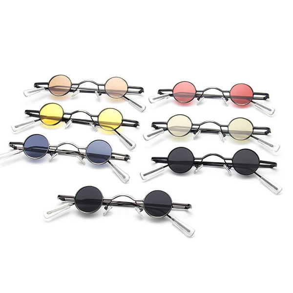 small frame polarized sunglasses