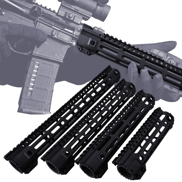 best ar 15 m lok accessories