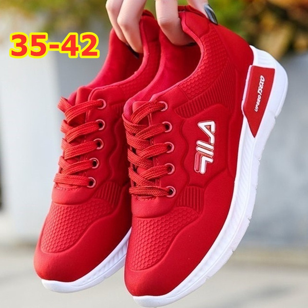 Women Sneakers Summer Breathable Light Weight Outdoor Sports Shoes ...