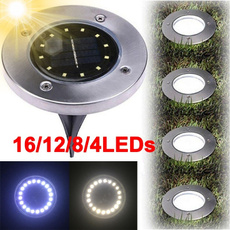 waterproofsolarlight, lampesolaire, Outdoor, led