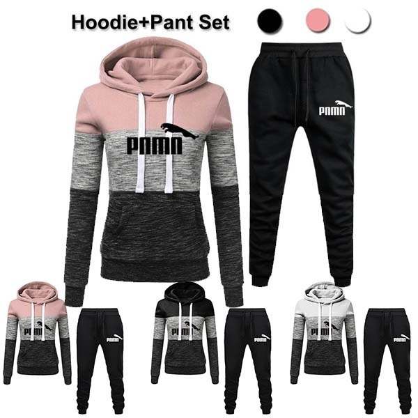 trousers with hoodie