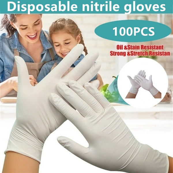 wish glove nitrile