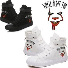 Chaussures, Снікери, shoes for womens, Horror