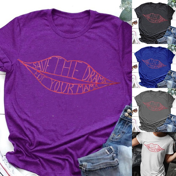 Tv Show Shirt Casual Tops Shirt Tee 