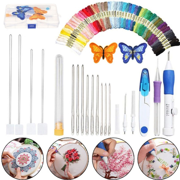 Embroidery Tool Kit