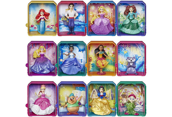 Disney Princess Royal Stories, Figure Surprise Blind Box with