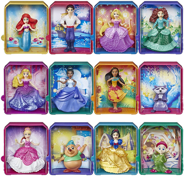Disney Princess Royal Stories, Figure Surprise Blind Box with