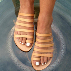size, Summer, Flip Flops, Sandals