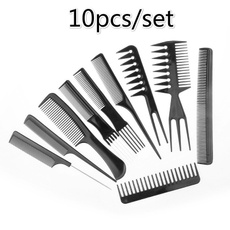 Combs, makeupcomb, professionalhairdressingcomb, Tool