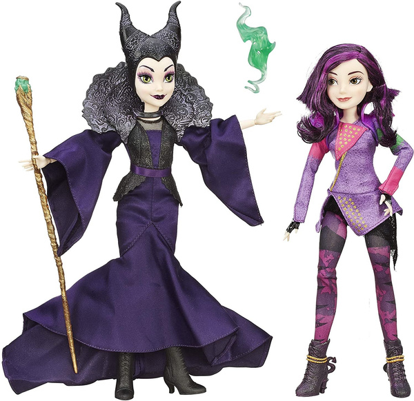 descendants maleficent doll