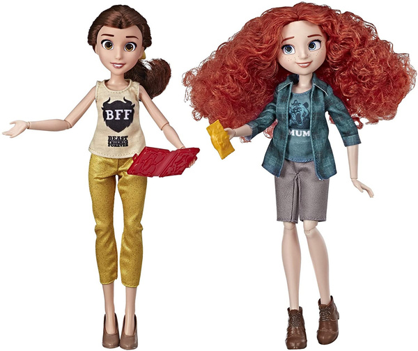 princess wreck it ralph dolls