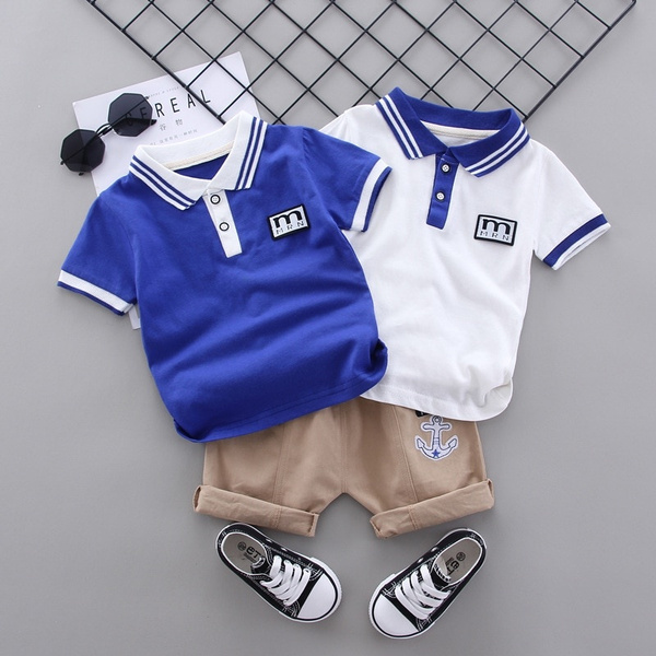 sailor polo shirt