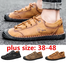 casual shoes, laceupshoe, Plus Size, fashionloafer