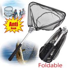 gear, Aluminum, foldablenet, fishingaccessorie