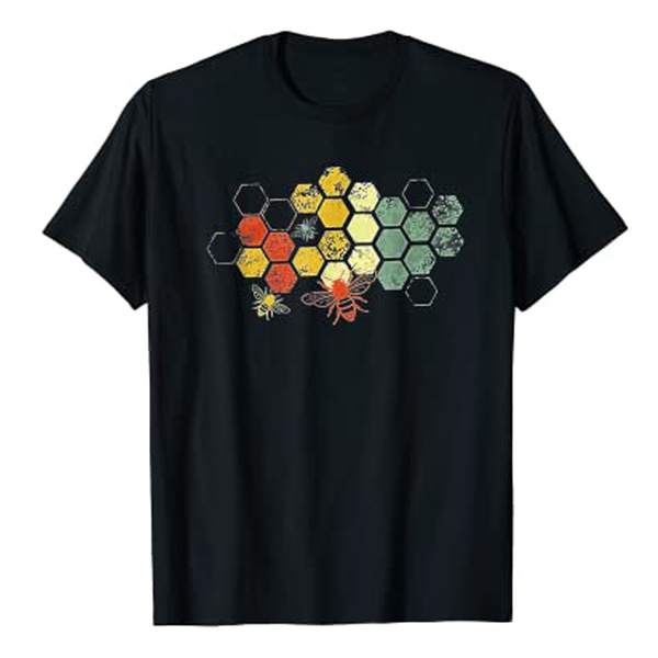 Beekeeper Beekeeping Honey Retro 