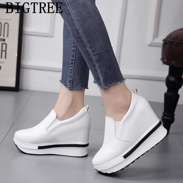 Luxury platform hot sale sneakers