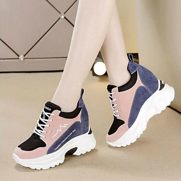 Zapatillas deportivas de online moda mujer