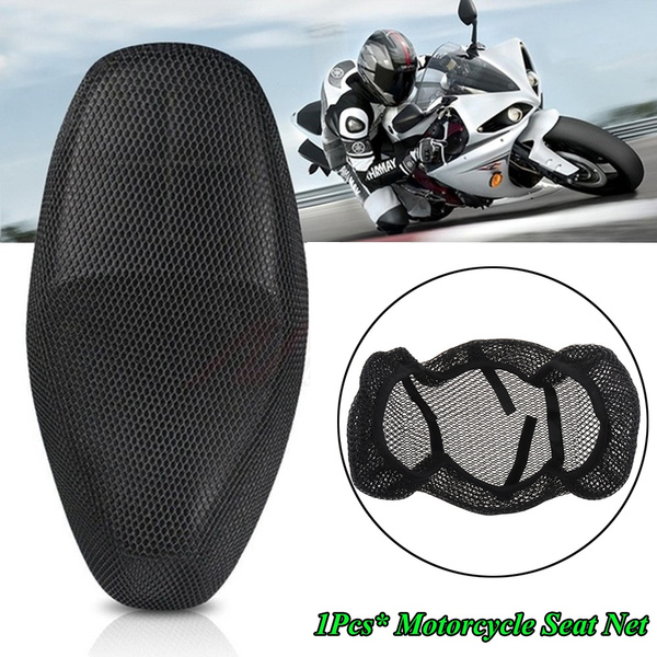 motorcycle seat cover net