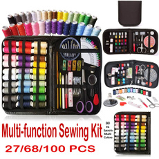 sewingtool, sewingbag, threadstitchingkit, Home & Living