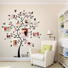 PVC wall stickers, warmfamilywallsticker, artdecal, Fashion