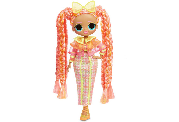 L.o.l. Surprise! O.m.g. Jams Fashion Doll With Surprises : Target