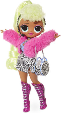 omg royal bee fashion doll