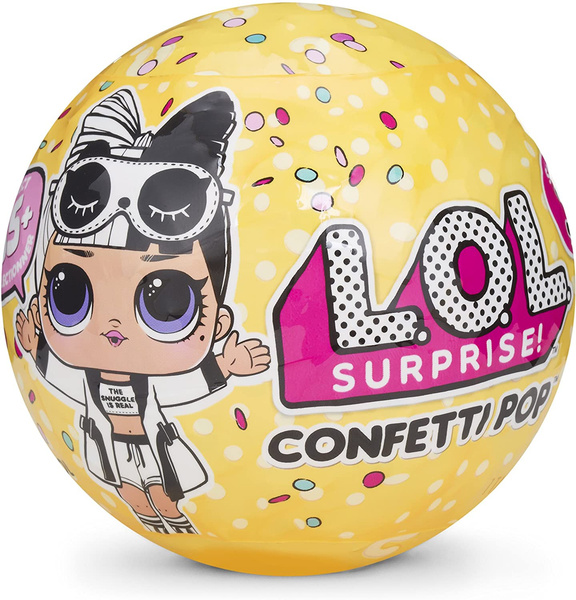 buy lol confetti pop