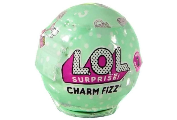 lol charm fizz ball