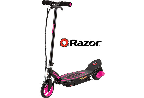 razor e90 pink