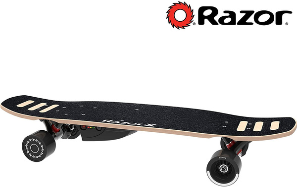 razor x dlx electric skateboard