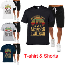 mordorfunrunshirt, Summer, Shorts, beachpant
