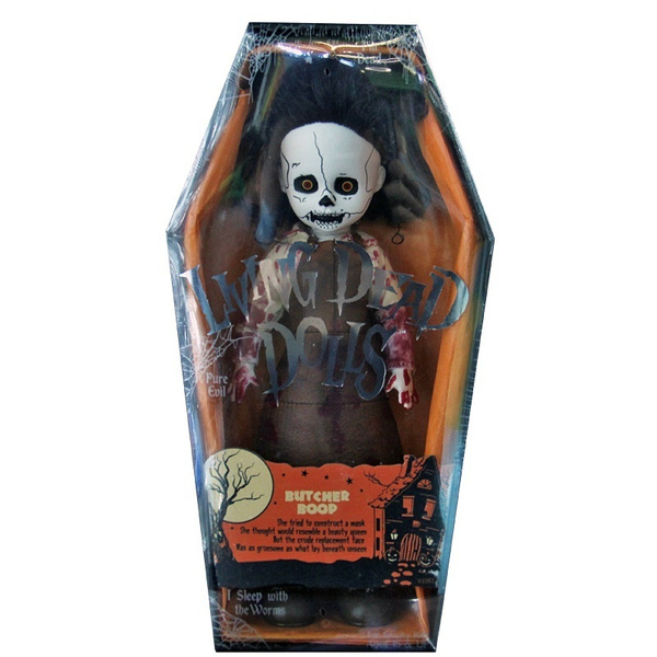 Horror store dolls collectibles