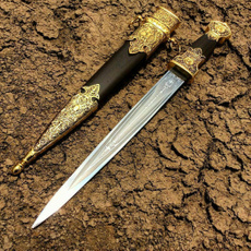Collectibles, Blade, namehuntingtacticalknive, Medieval