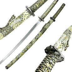 Steel, katana, Blade, namehuntingtacticalknive