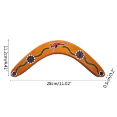 lights, woodboomerang, Wooden, familytoy