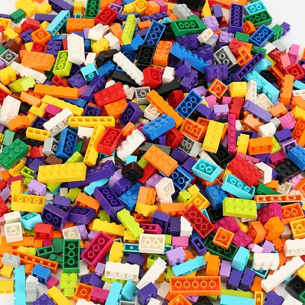 1000 piece building blocks