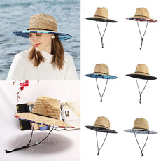 Summer, Outdoor, Beach hat, hatforwomen
