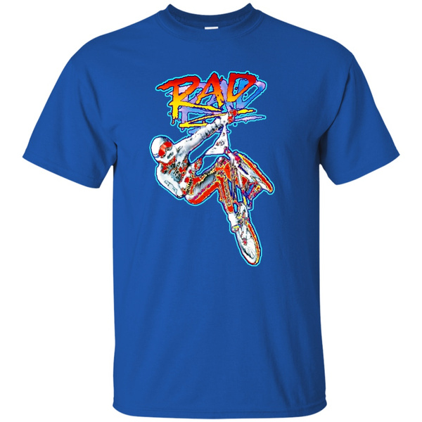 rad bmx t shirt