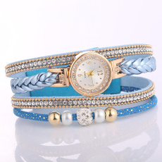 dial, quartz, bracelet watches, Jewelry