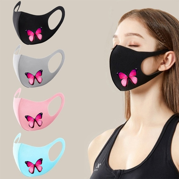 Premium face mask  Ravenous Butterflies